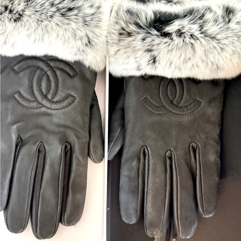 Chanel Gloves